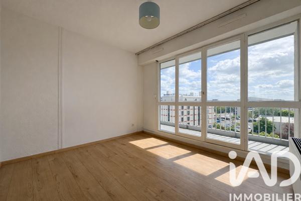 Appartement à vendre 4 pièces 65,1 m² Cergy
