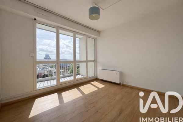 Appartement à vendre 4 pièces 65,1 m² Cergy