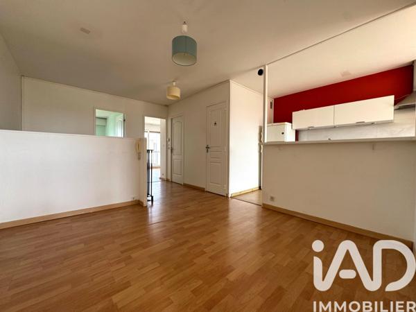 Appartement à vendre 4 pièces 65,1 m² Cergy