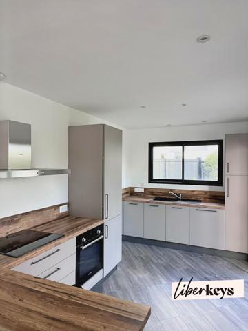 PLOEREN - Maison moderne - 6 pièces - 123 m2