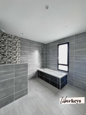 PLOEREN - Maison moderne - 6 pièces - 123 m2