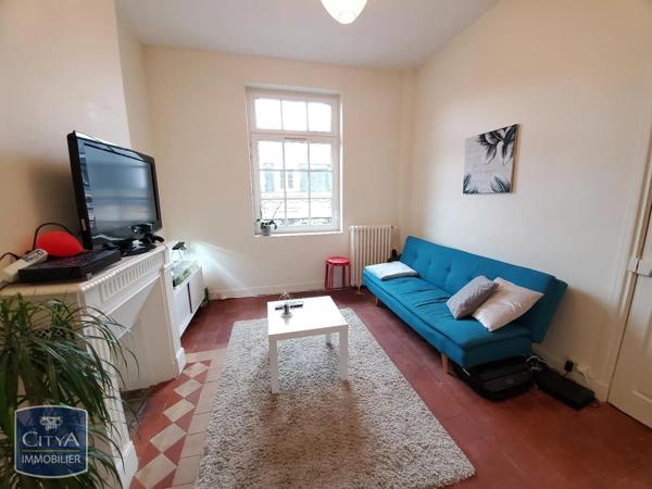 Appartement à louer 3 pièces 51.44m² Rouen (76000)