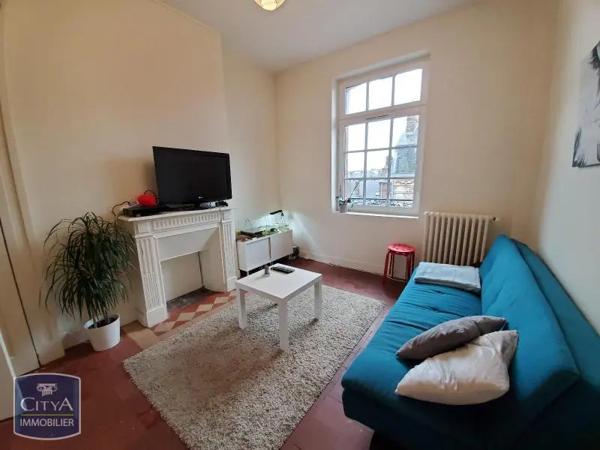 Appartement à louer 3 pièces 51.44m² Rouen (76000)
