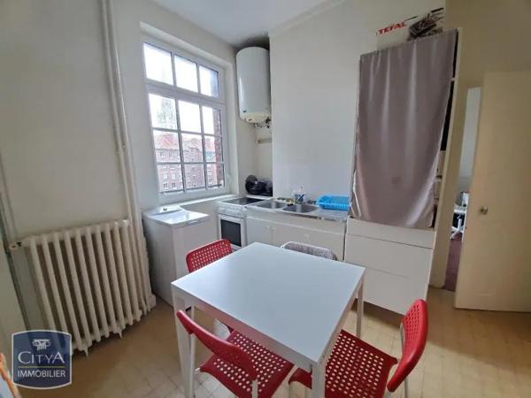 Appartement à louer 3 pièces 51.44m² Rouen (76000)