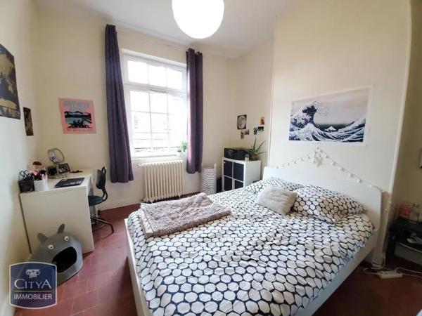 Appartement à louer 3 pièces 51.44m² Rouen (76000)