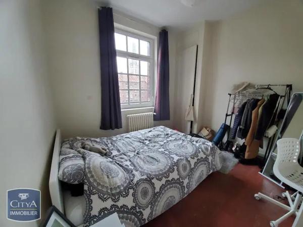 Appartement à louer 3 pièces 51.44m² Rouen (76000)