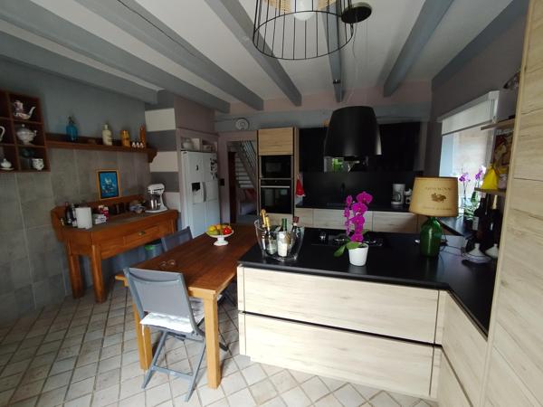 Maison 300m² Perrancey-les-Vieux Moulins