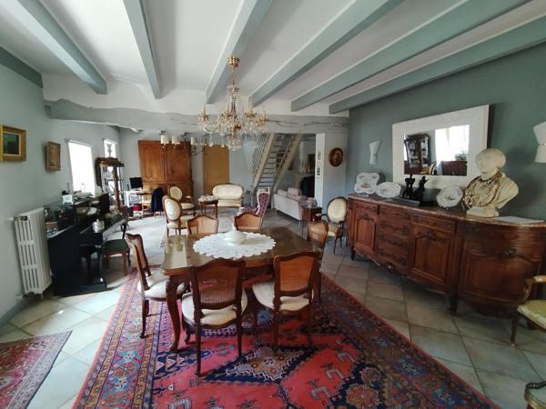 Maison 300m² Perrancey-les-Vieux Moulins