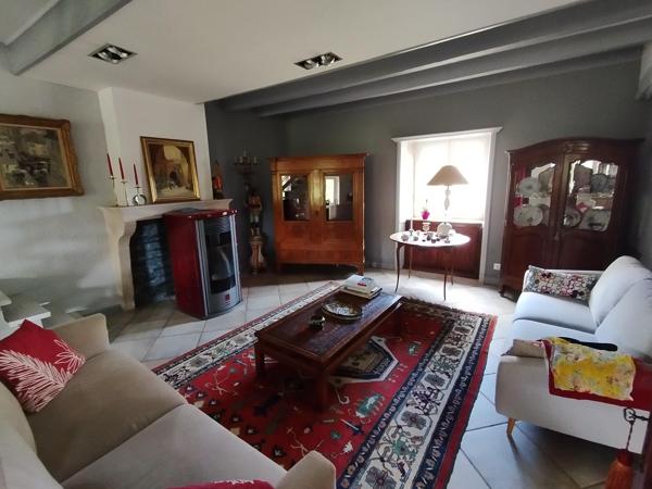 Maison 300m² Perrancey-les-Vieux Moulins