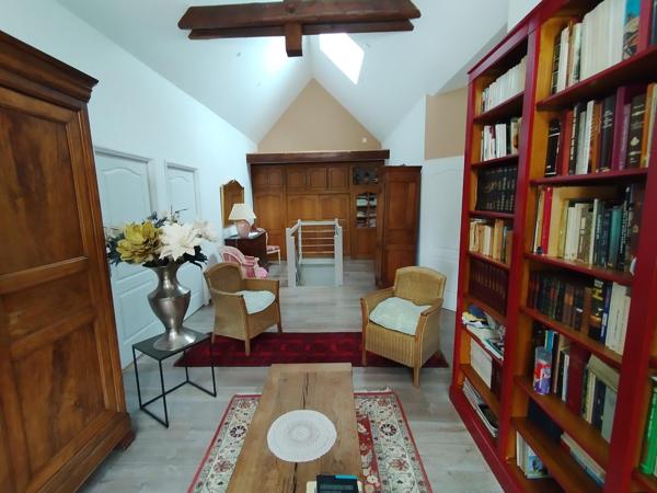 Maison 300m² Perrancey-les-Vieux Moulins