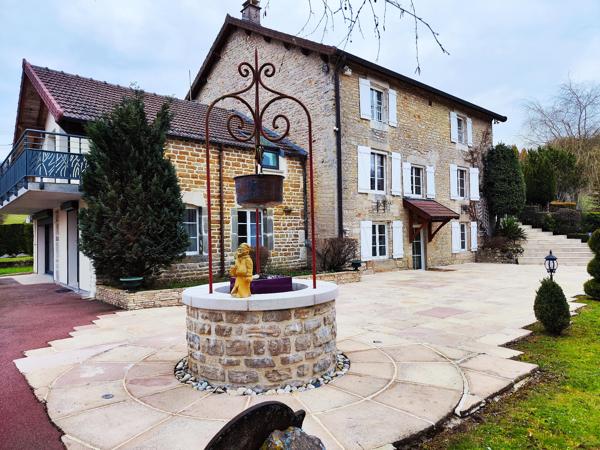 Maison 300m² Perrancey-les-Vieux Moulins