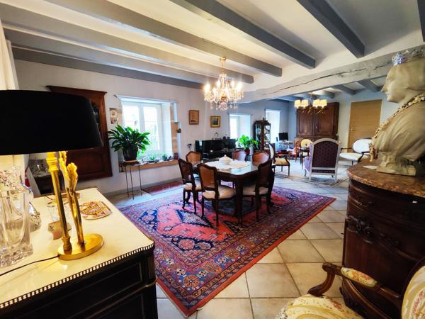 Maison 300m² Perrancey-les-Vieux Moulins
