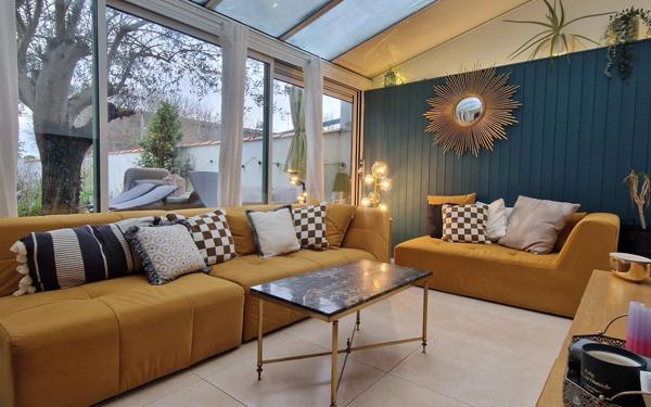 Maison à vendre    6 pièces • 112,20 m2 La Rochelle