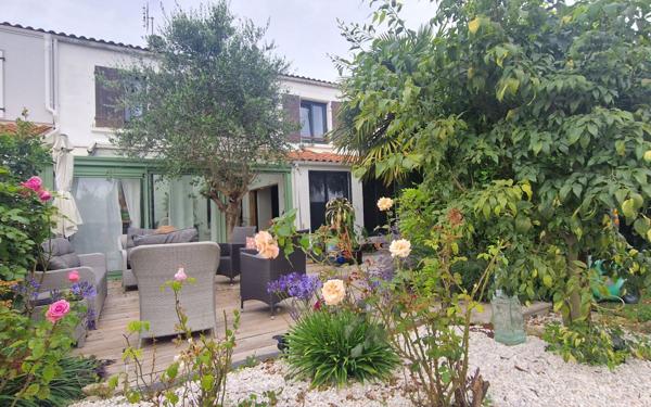 Maison à vendre    6 pièces • 112,20 m2 La Rochelle