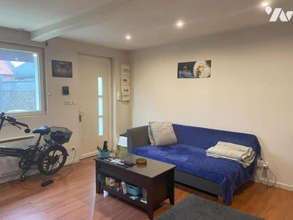 Deux maisons louées