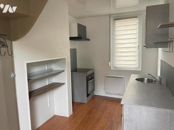 Deux maisons louées