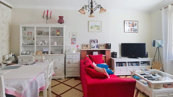 Maison Olonne sur Mer Centre 3 chambres cour garage proche toutes commodités