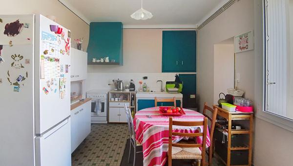 Maison Olonne sur Mer Centre 3 chambres cour garage proche toutes commodités