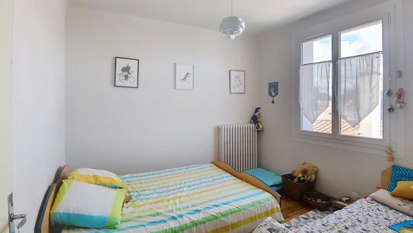 Maison Olonne sur Mer Centre 3 chambres cour garage proche toutes commodités