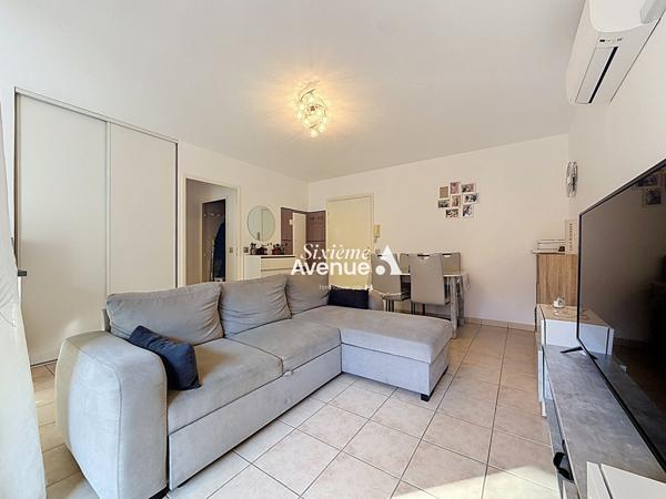 Appartement 2 pièces 41 m2