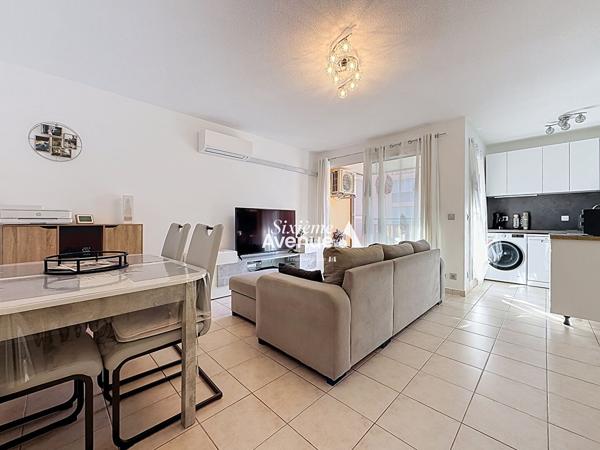 Appartement 2 pièces 41 m2