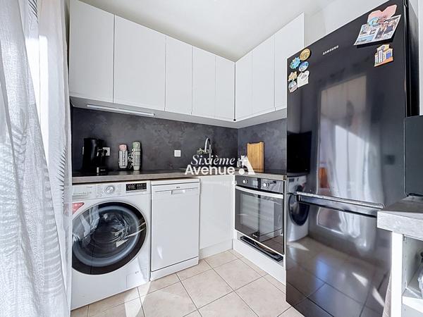 Appartement 2 pièces 41 m2