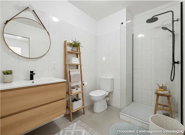 Appartement 2 pièces 41 m2