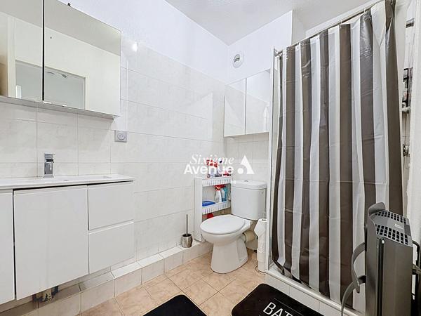 Appartement 2 pièces 41 m2