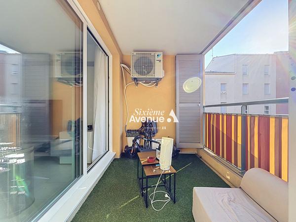 Appartement 2 pièces 41 m2