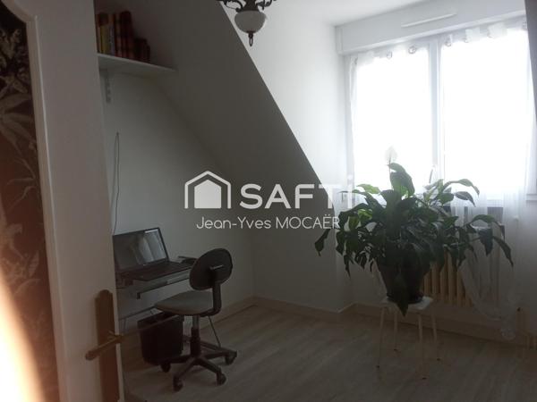 CHATEAUNEUF DU FAOU (29520), Superbe Néo-Bretonne restaurée récemment, en situation privilégiée