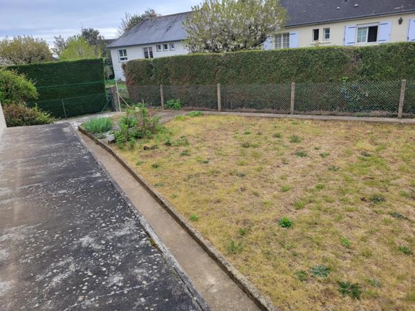 Maison à vendre 5 pièces LA MEMBROLLE SUR CHOISILLE (37)