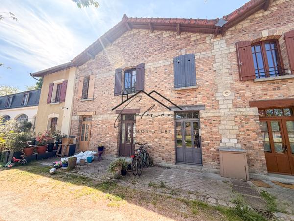 Maison 3 pièces - 58 m²