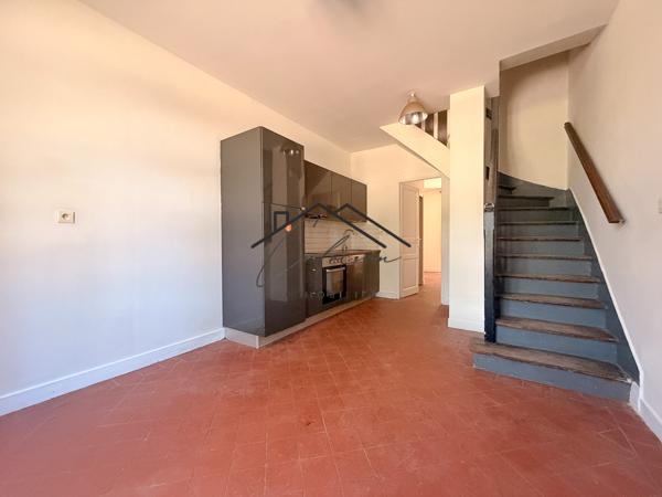 Maison 3 pièces - 58 m²