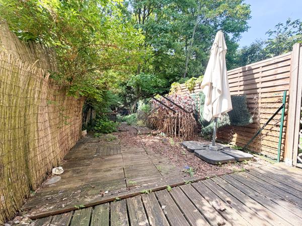 Maison 3 pièces - 58 m²
