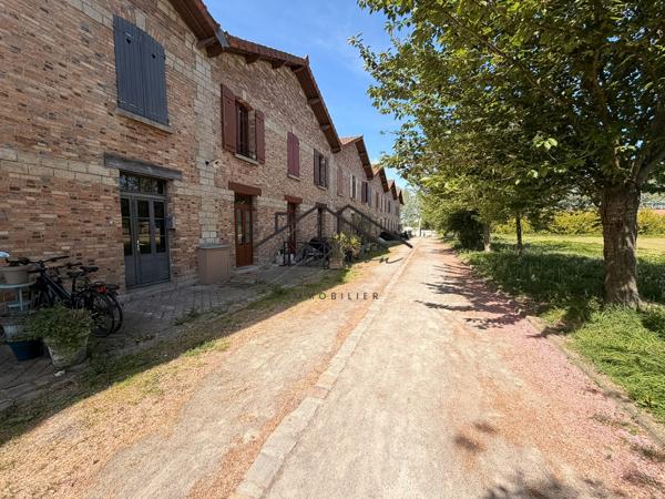 Maison 3 pièces - 58 m²