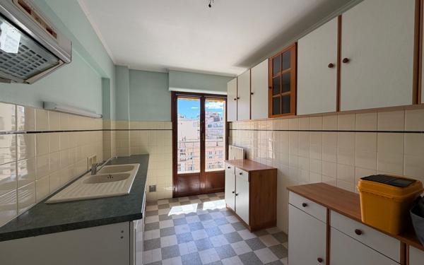 Appartement à vendre    2 pièces • 52,45 m2 Cannes