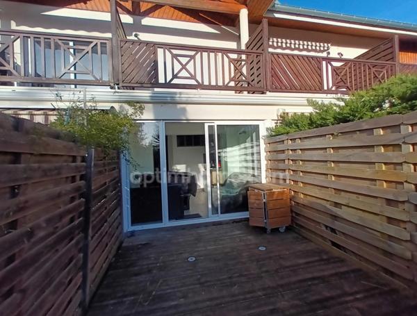 Appartement à vendre 3 pièces ANDERNOS LES BAINS (33)