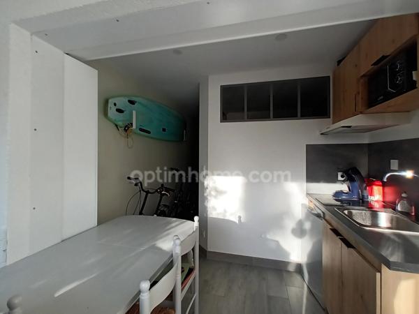 Appartement à vendre 3 pièces ANDERNOS LES BAINS (33)