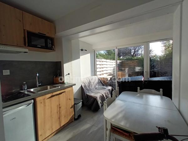 Appartement à vendre 3 pièces ANDERNOS LES BAINS (33)