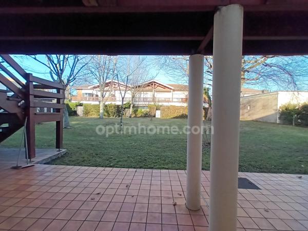 Appartement à vendre 3 pièces ANDERNOS LES BAINS (33)