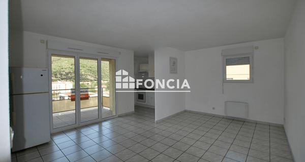À vendre Appartement 2 pièces 48.27 m² - Amélie-les-bains-palalda 66110