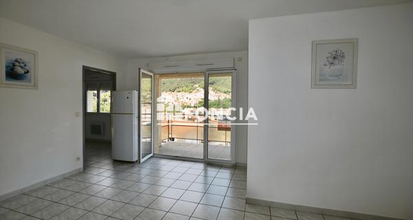 À vendre Appartement 2 pièces 48.27 m² - Amélie-les-bains-palalda 66110