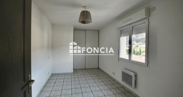 À vendre Appartement 2 pièces 48.27 m² - Amélie-les-bains-palalda 66110