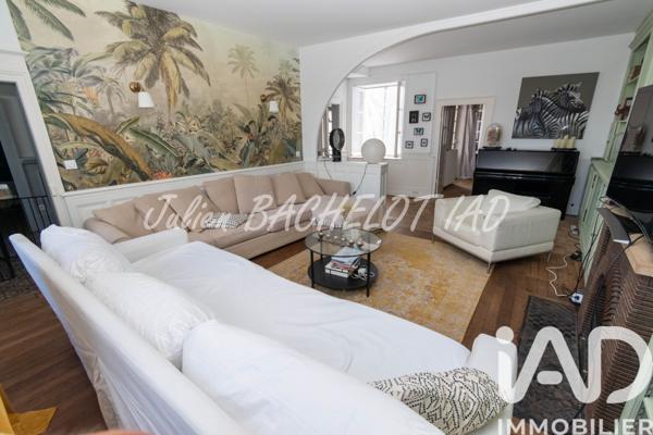 Maison à vendre 9 pièces 308 m² Herbault