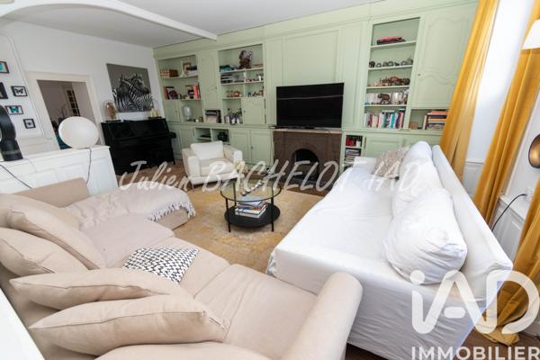 Maison à vendre 9 pièces 308 m² Herbault