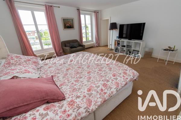 Maison à vendre 9 pièces 308 m² Herbault