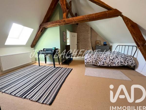Maison à vendre 9 pièces 308 m² Herbault