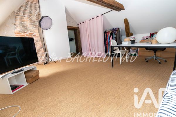 Maison à vendre 9 pièces 308 m² Herbault