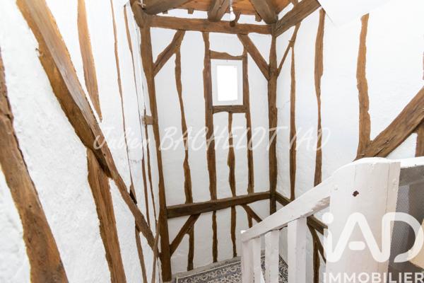 Maison à vendre 9 pièces 308 m² Herbault
