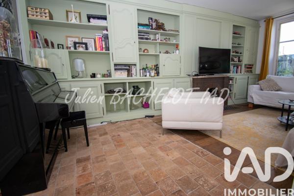 Maison à vendre 9 pièces 308 m² Herbault